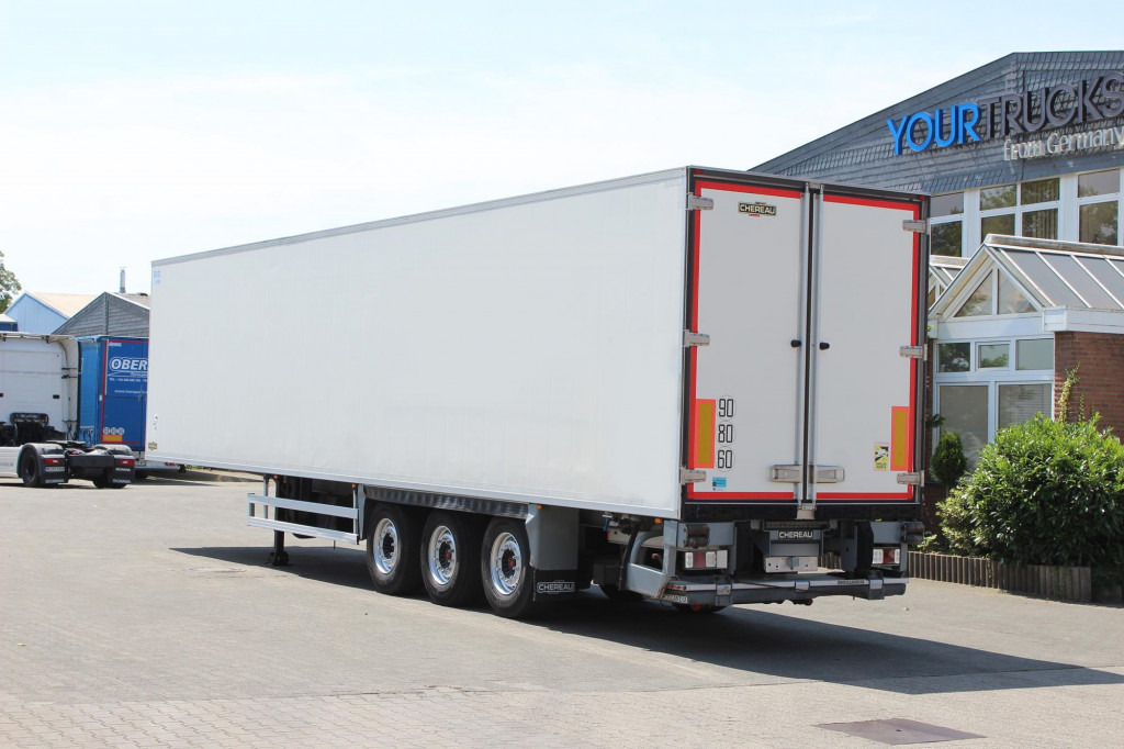 Επικαθήμενο ψυγείο Chereau CV 1950Mt. 2,65h Strom Bi-Multi-Temp. TW LBW FRC: φωτογραφία 12