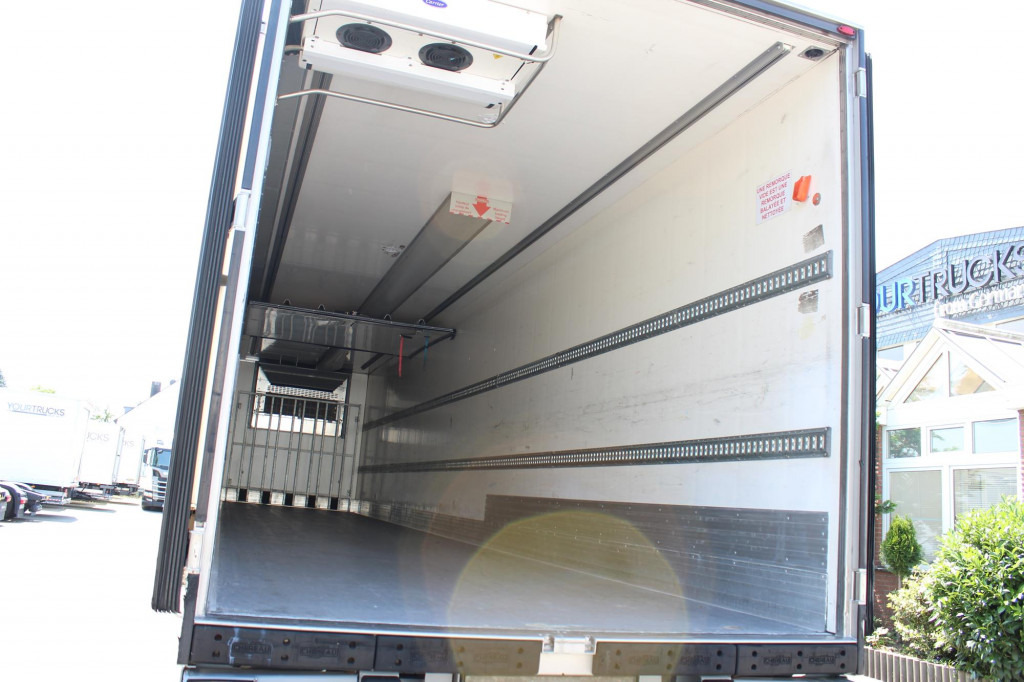 Επικαθήμενο ψυγείο Chereau CV 1950Mt. 2,65h Strom Bi-Multi-Temp. TW LBW FRC: φωτογραφία 15