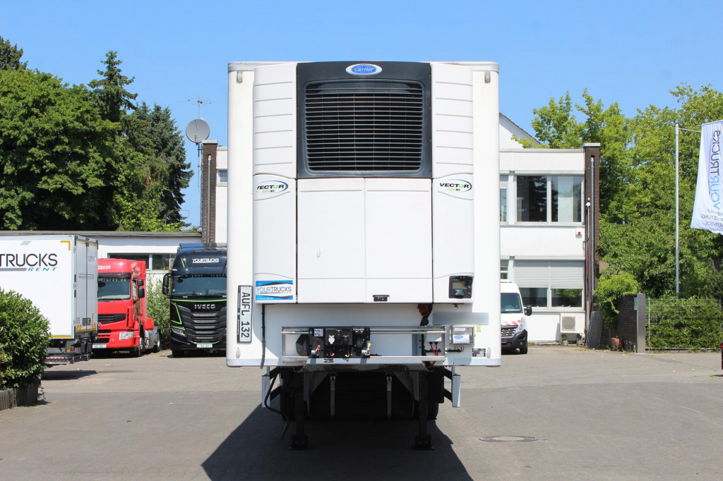 Επικαθήμενο ψυγείο Chereau CV 1950Mt. 2,65h Strom Bi-Multi-Temp. TW LBW FRC: φωτογραφία 8