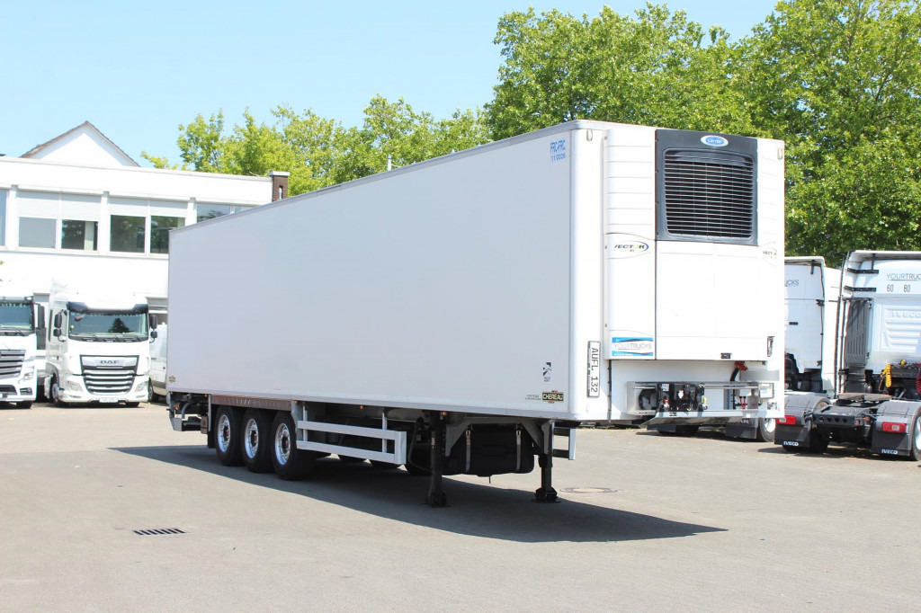 Επικαθήμενο ψυγείο Chereau CV 1950Mt. 2,65h Strom Bi-Multi-Temp. TW LBW FRC: φωτογραφία 9