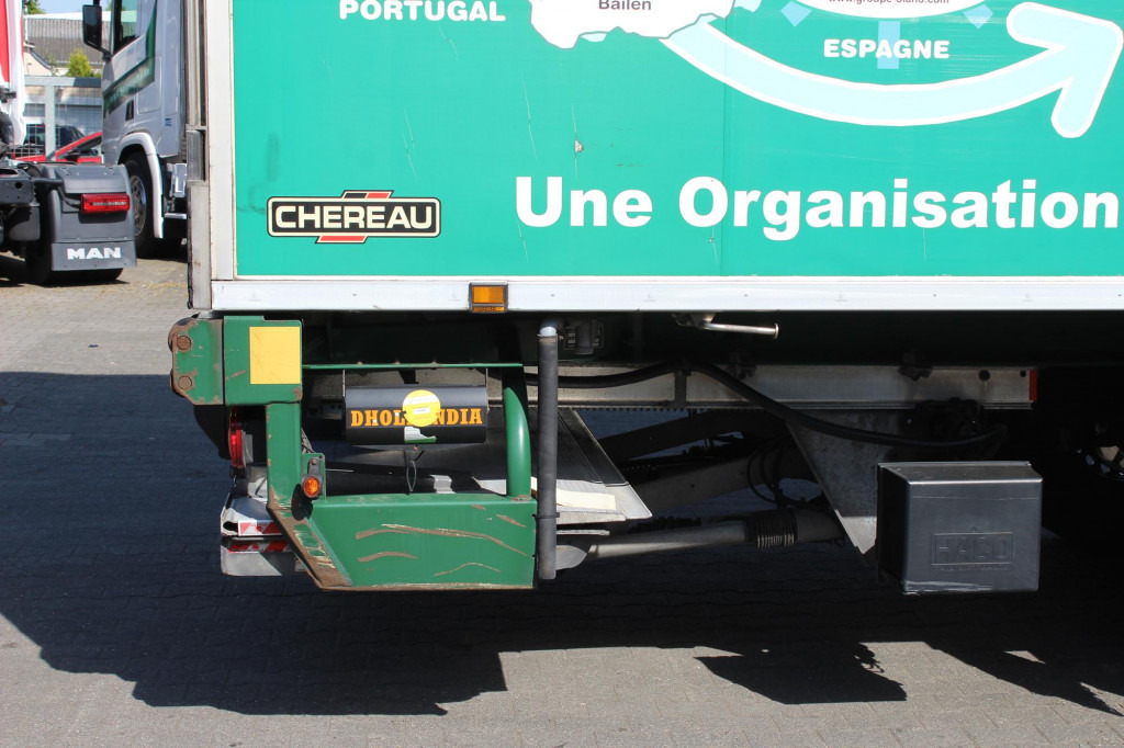 Chereau CV 1950Mt. 2,6h Strom Bi-Multi-Temp. TW LBW FRC - Επικαθήμενο ψυγείο: φωτογραφία 5 Chereau CV 1950Mt. 2,6h Strom Bi-Multi-Temp. TW LBW FRC - Επικαθήμενο ψυγείο: φωτογραφία 5