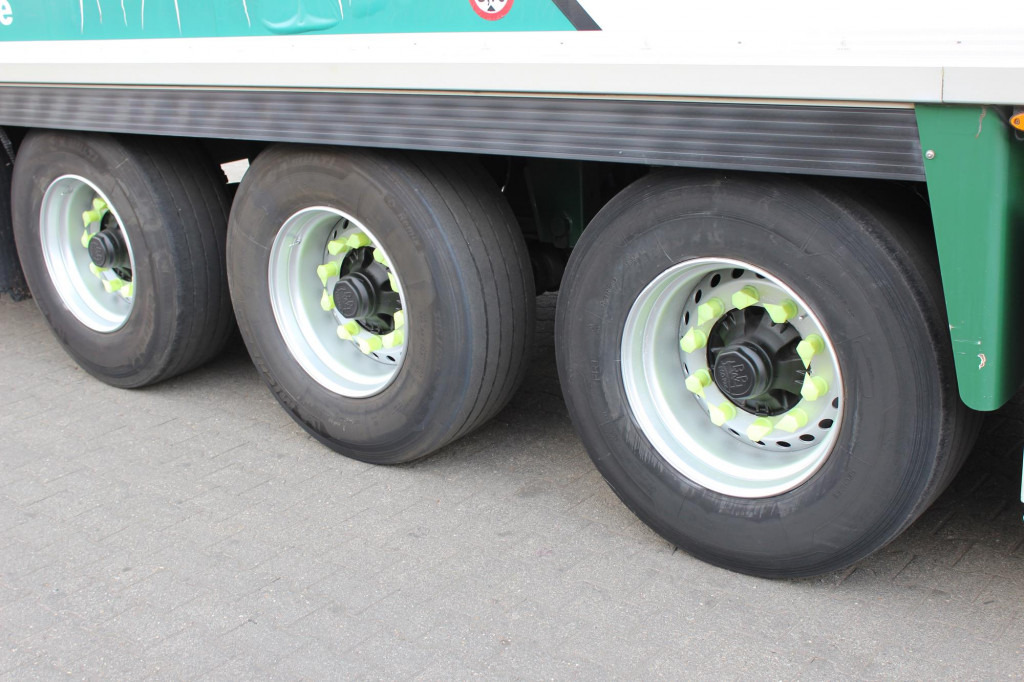 Επικαθήμενο ψυγείο Chereau TK SLXe 200   2,6h  Fleischer  Meat  Viande: φωτογραφία 6