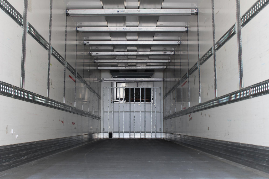 Chereau TK SLXi 300 Doppelstock FRC 2026 SAF - Επικαθήμενο ψυγείο: φωτογραφία 2 Chereau TK SLXi 300 Doppelstock FRC 2026 SAF - Επικαθήμενο ψυγείο: φωτογραφία 2