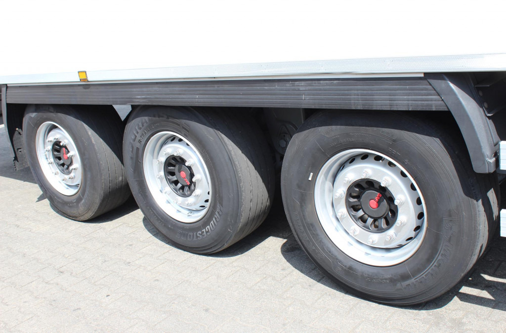 Chereau TK SLXi 300 Doppelstock FRC 2026 SAF - Επικαθήμενο ψυγείο: φωτογραφία 5 Chereau TK SLXi 300 Doppelstock FRC 2026 SAF - Επικαθήμενο ψυγείο: φωτογραφία 5
