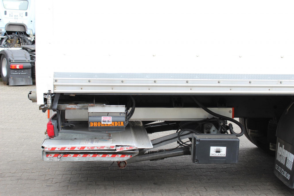 Daf CF 340 E6 Koffer 8,5m Klima LDW Rolltor LBW - Φορτηγό κόφα: φωτογραφία 5 Daf CF 340 E6 Koffer 8,5m Klima LDW Rolltor LBW - Φορτηγό κόφα: φωτογραφία 5