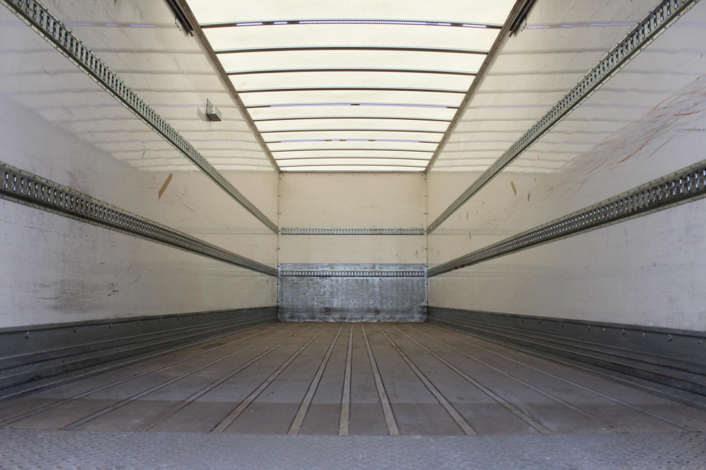 Daf CF 340 E6 Koffer 8,5m Klima LDW Rolltor LBW - Φορτηγό κόφα: φωτογραφία 2 Daf CF 340 E6 Koffer 8,5m Klima LDW Rolltor LBW - Φορτηγό κόφα: φωτογραφία 2