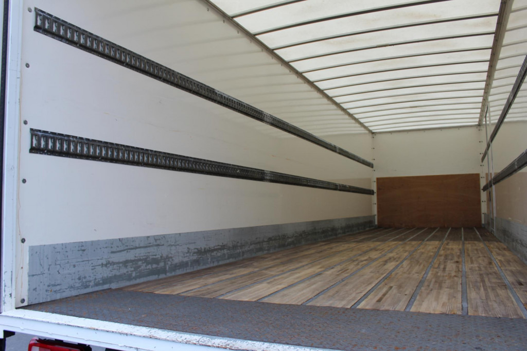Daf CF 340 E6 Koffer 9,6 m Klima LBW ACC - Φορτηγό κόφα: φωτογραφία 3 Daf CF 340 E6 Koffer 9,6 m Klima LBW ACC - Φορτηγό κόφα: φωτογραφία 3