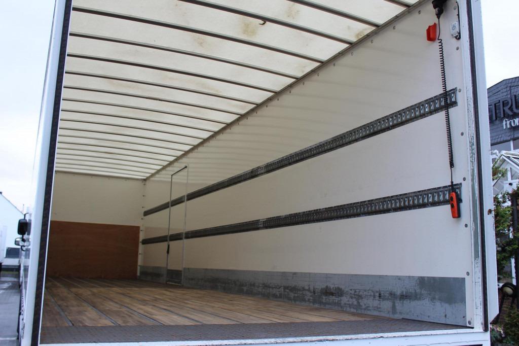 Daf CF 340 E6 Koffer 9,6 m Klima LBW ACC - Φορτηγό κόφα: φωτογραφία 2 Daf CF 340 E6 Koffer 9,6 m Klima LBW ACC - Φορτηγό κόφα: φωτογραφία 2