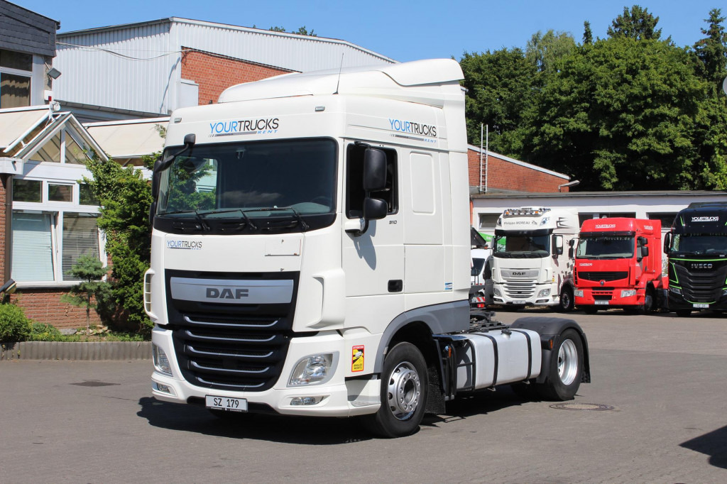 Daf XF 510 E6 Space Cab Retarder 2 Tanks 2 Liegen - Τράκτορας: φωτογραφία 1 Daf XF 510 E6 Space Cab Retarder 2 Tanks 2 Liegen - Τράκτορας: φωτογραφία 1