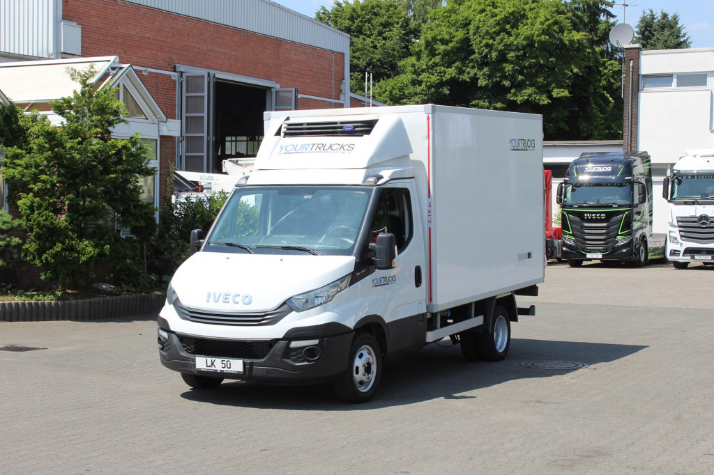 Iveco Daily 35C14 E6 Hi-Matic CX 350 Tiefkühl FRC - Επαγγελματικό αυτοκίνητο ψυγείο: φωτογραφία 1 Iveco Daily 35C14 E6 Hi-Matic CX 350 Tiefkühl FRC - Επαγγελματικό αυτοκίνητο ψυγείο: φωτογραφία 1