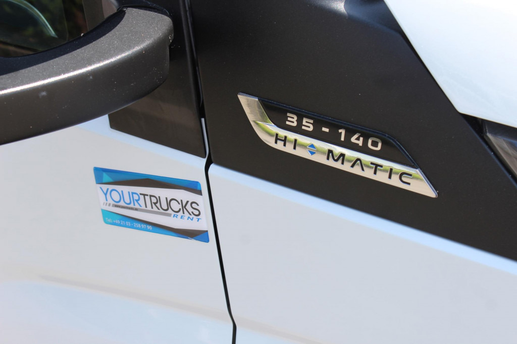 Iveco Daily 35S14 E6 Hi-Matic CX 350 Tiefkühl Strom - Επαγγελματικό αυτοκίνητο ψυγείο: φωτογραφία 5 Iveco Daily 35S14 E6 Hi-Matic CX 350 Tiefkühl Strom - Επαγγελματικό αυτοκίνητο ψυγείο: φωτογραφία 5