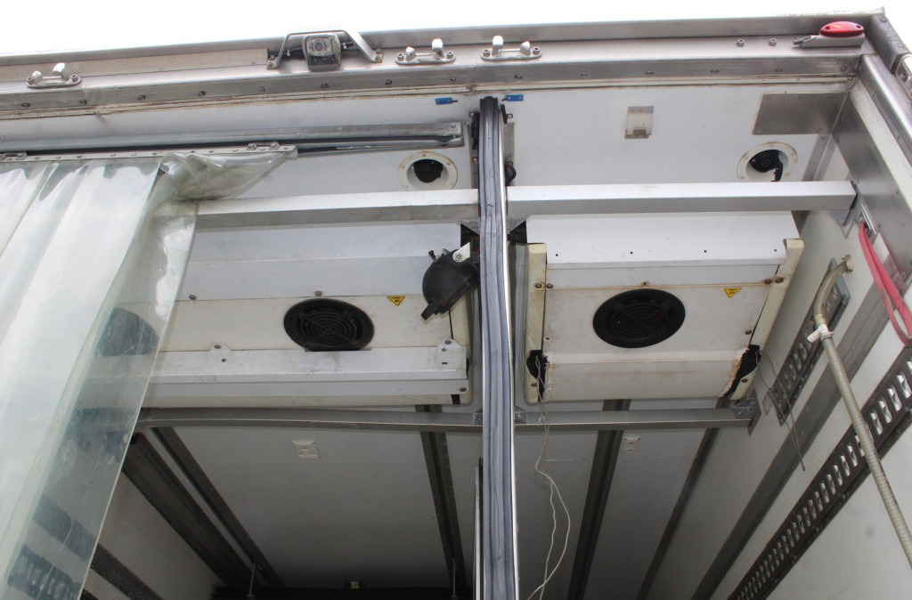 Iveco Eurocargo 140E25 CS1150-12Mt Bi-Temp Strom LBW - Φορτηγό ψυγείο: φωτογραφία 4 Iveco Eurocargo 140E25 CS1150-12Mt Bi-Temp Strom LBW - Φορτηγό ψυγείο: φωτογραφία 4