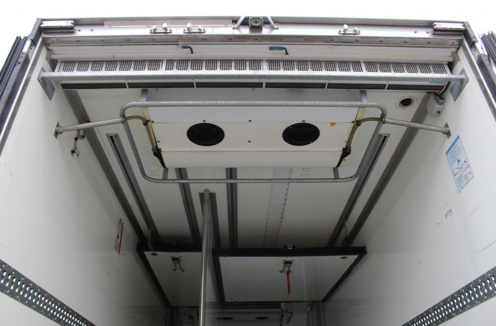 Iveco Eurocargo ML140E19 E6 CS 1250Mt Bi-Temp. Tür+LBW Strom - Φορτηγό ψυγείο: φωτογραφία 2 Iveco Eurocargo ML140E19 E6 CS 1250Mt Bi-Temp. Tür+LBW Strom - Φορτηγό ψυγείο: φωτογραφία 2
