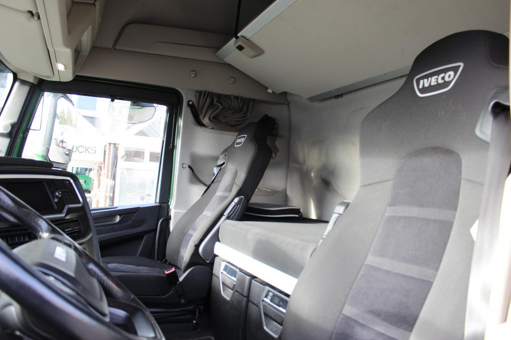 Iveco S-Way 510 Retarder Alufelgen Navi 2 x Kühlbox - Τράκτορας: φωτογραφία 5 Iveco S-Way 510 Retarder Alufelgen Navi 2 x Kühlbox - Τράκτορας: φωτογραφία 5