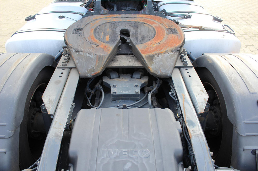 Iveco S-Way 510 Retarder Alufelgen Navi 2 x Kühlbox - Τράκτορας: φωτογραφία 2 Iveco S-Way 510 Retarder Alufelgen Navi 2 x Kühlbox - Τράκτορας: φωτογραφία 2