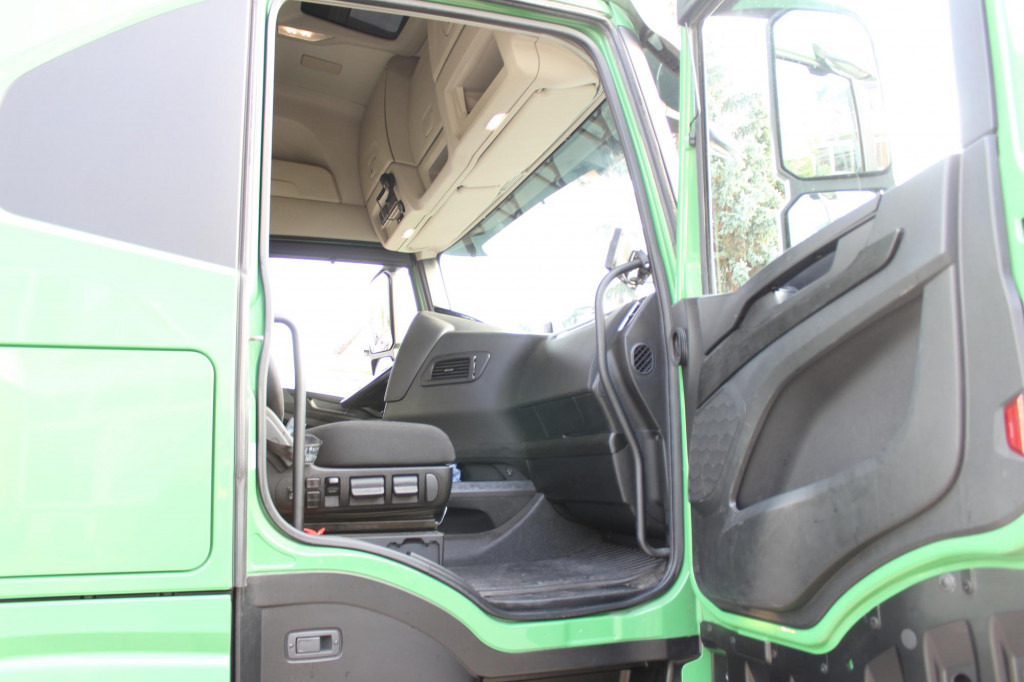 Iveco S-Way 510 Retarder Alufelgen Navi 2 x Kühlbox - Τράκτορας: φωτογραφία 3 Iveco S-Way 510 Retarder Alufelgen Navi 2 x Kühlbox - Τράκτορας: φωτογραφία 3