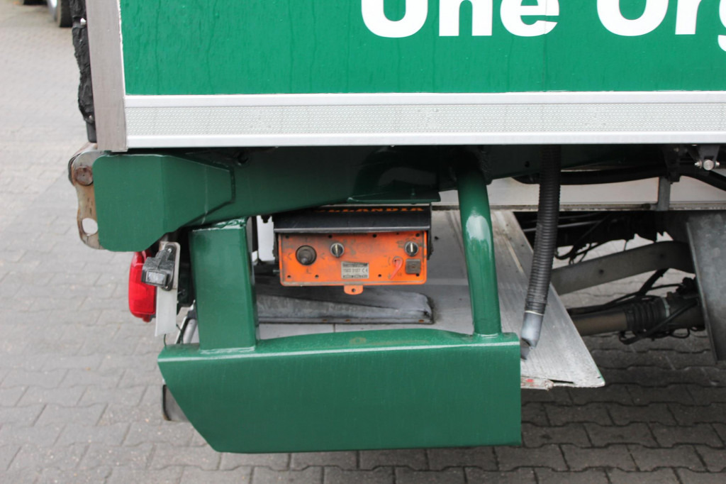 Lamberet CV 1350 2,65h Strom TW LBW FRC 27 - Επικαθήμενο ψυγείο: φωτογραφία 4 Lamberet CV 1350 2,65h Strom TW LBW FRC 27 - Επικαθήμενο ψυγείο: φωτογραφία 4