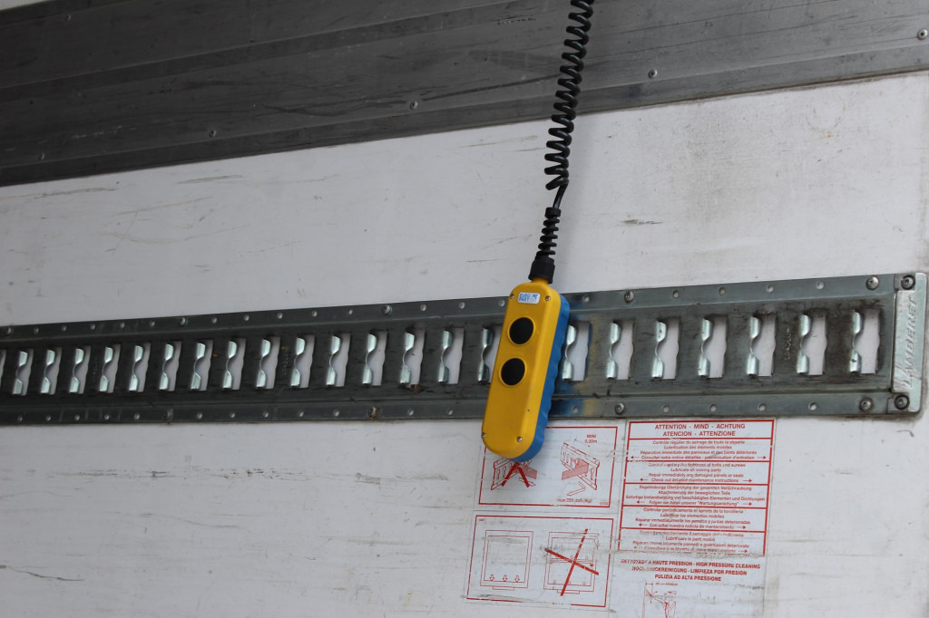 Lamberet TK SLXi Spectrum 2,65h Bi-Temp LBW FRC Aluboden - Επικαθήμενο ψυγείο: φωτογραφία 5 Lamberet TK SLXi Spectrum 2,65h Bi-Temp LBW FRC Aluboden - Επικαθήμενο ψυγείο: φωτογραφία 5