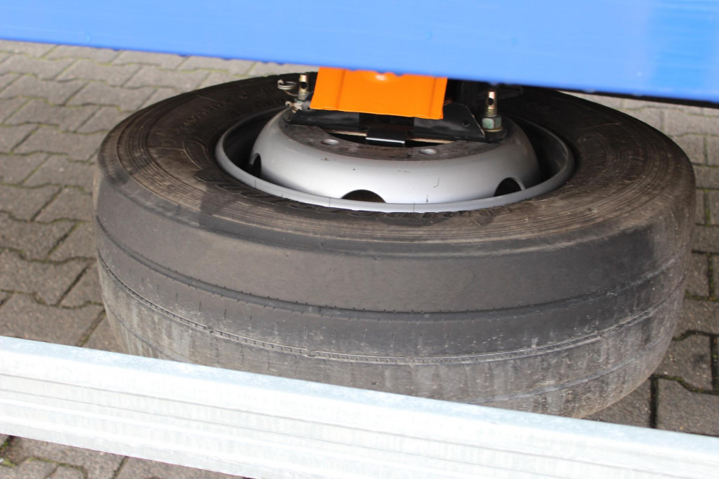 MAN TGL 12.220 Plane-Koffer 7,5 m LBW Klima 199TKm - Φορτηγό μουσαμάς: φωτογραφία 5 MAN TGL 12.220 Plane-Koffer 7,5 m LBW Klima 199TKm - Φορτηγό μουσαμάς: φωτογραφία 5