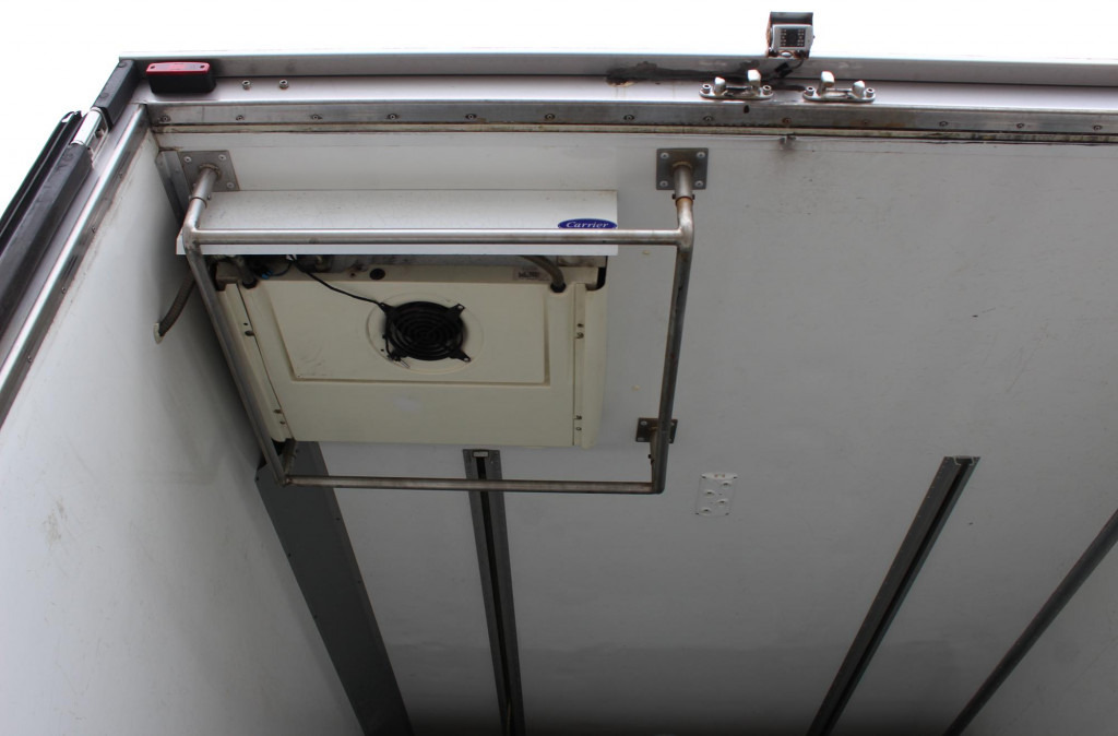 MAN TGL 12.250 E5 CX 600 Bi-Temp Strom Tür LBW - Φορτηγό ψυγείο: φωτογραφία 2 MAN TGL 12.250 E5 CX 600 Bi-Temp Strom Tür LBW - Φορτηγό ψυγείο: φωτογραφία 2