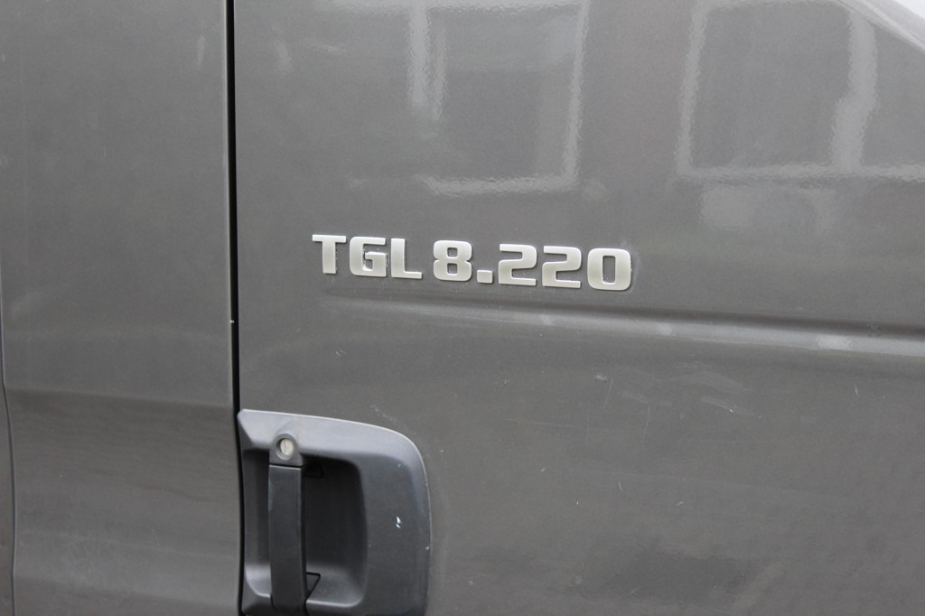 MAN TGL 8.220 Plane AHK 6,1 m Luft Klima - Φορτηγό μουσαμάς: φωτογραφία 4 MAN TGL 8.220 Plane AHK 6,1 m Luft Klima - Φορτηγό μουσαμάς: φωτογραφία 4