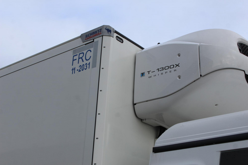 MAN TGM 18.290 E6 Thermo King T-1300X Tür+LBW AHK - Φορτηγό ψυγείο: φωτογραφία 5 MAN TGM 18.290 E6 Thermo King T-1300X Tür+LBW AHK - Φορτηγό ψυγείο: φωτογραφία 5