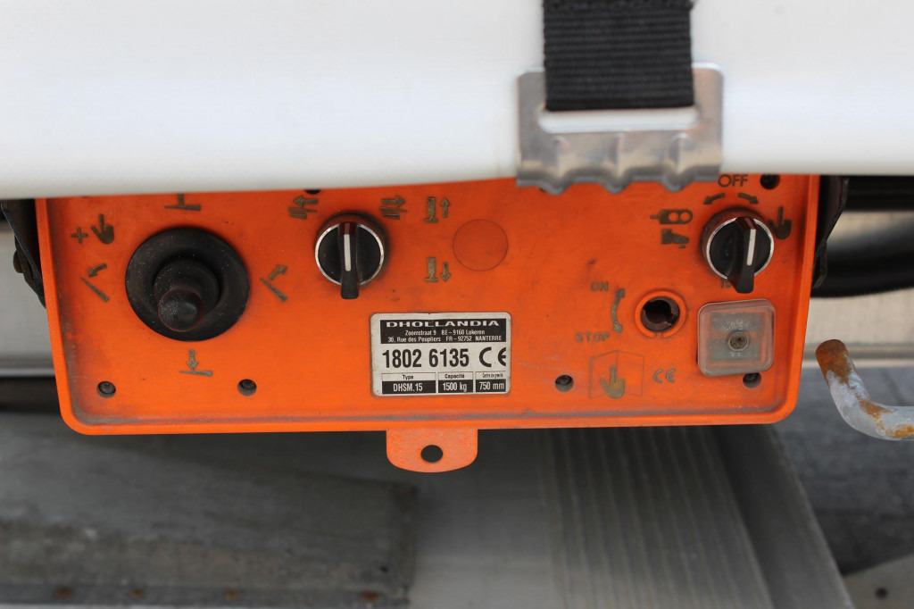 MAN TGM 18.290 EURO 6 Plane Klima LDW Edscha LBW - Φορτηγό μουσαμάς: φωτογραφία 5 MAN TGM 18.290 EURO 6 Plane Klima LDW Edscha LBW - Φορτηγό μουσαμάς: φωτογραφία 5