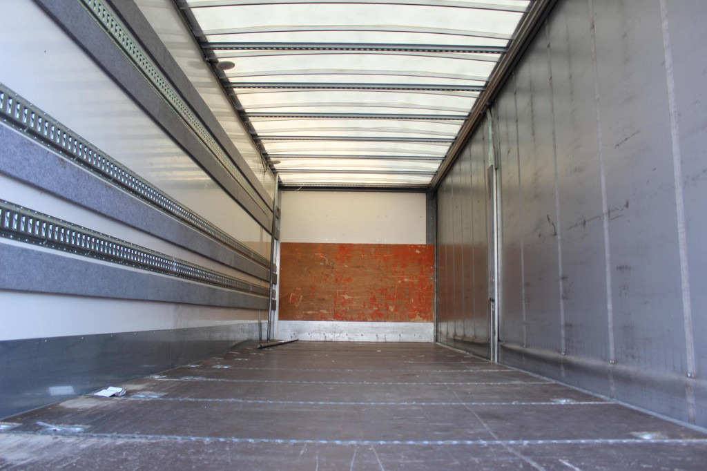 MAN TGM 18.290 Plane-Koffer 7,5 m Klima 499TKm - Φορτηγό μουσαμάς: φωτογραφία 5 MAN TGM 18.290 Plane-Koffer 7,5 m Klima 499TKm - Φορτηγό μουσαμάς: φωτογραφία 5