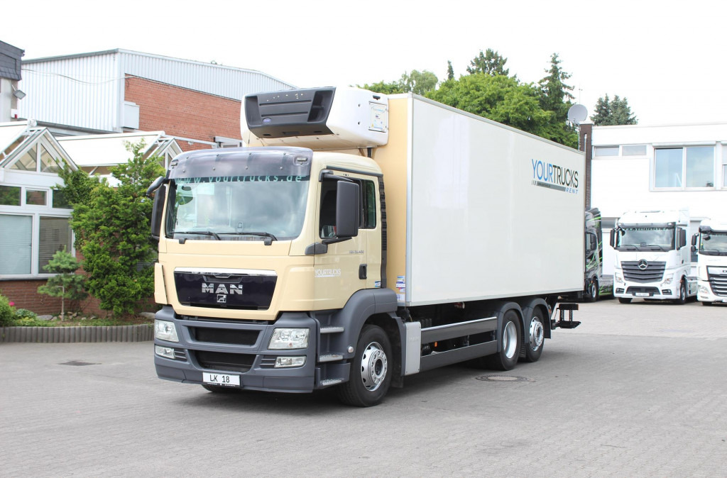 MAN TGS 26.400 CS 1250Mt. Bi-Temp. Strom LBW TW - Φορτηγό ψυγείο: φωτογραφία 1 MAN TGS 26.400 CS 1250Mt. Bi-Temp. Strom LBW TW - Φορτηγό ψυγείο: φωτογραφία 1