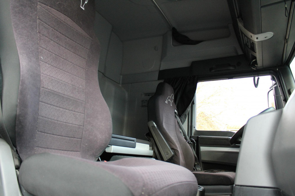 MAN TGX 18.480 E6 Retarder Kompressor Alufelgen Kühl - Τράκτορας: φωτογραφία 2 MAN TGX 18.480 E6 Retarder Kompressor Alufelgen Kühl - Τράκτορας: φωτογραφία 2