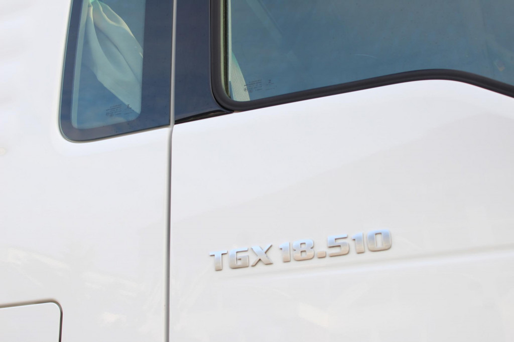 Τράκτορας MAN TGX 18.510 E6 XXL Retarder Kühlbox Navi VIN: LP: φωτογραφία 15