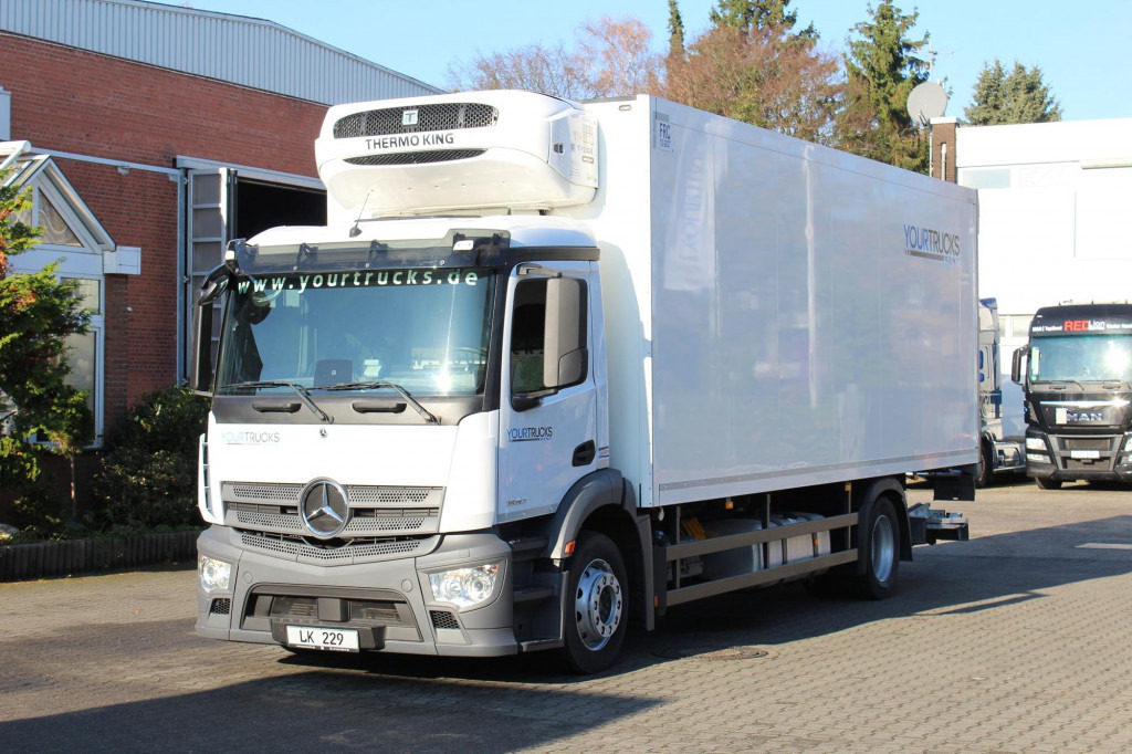 Mercedes-Benz Actros 1830 E6 TK T-1200R Multi Bi-Temp LBW AHK - Φορτηγό ψυγείο: φωτογραφία 1 Mercedes-Benz Actros 1830 E6 TK T-1200R Multi Bi-Temp LBW AHK - Φορτηγό ψυγείο: φωτογραφία 1