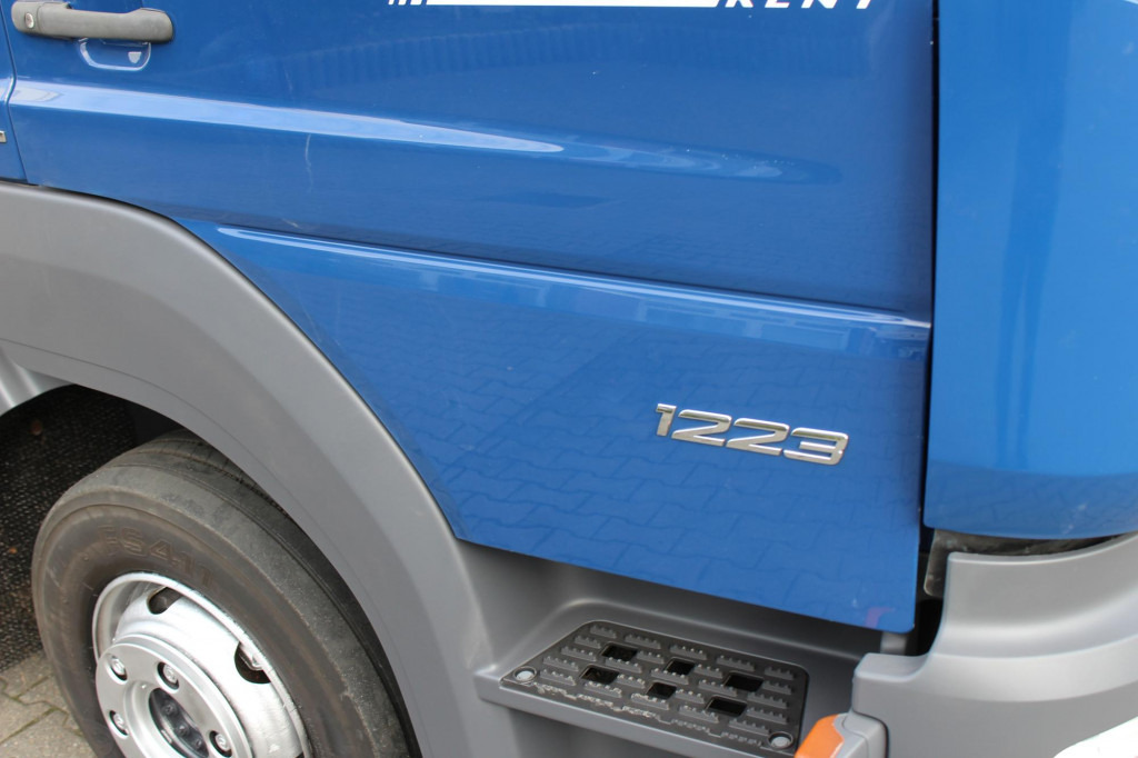 Mercedes-Benz Atego 1223 E6 TK T-800 R Strom LBW - Φορτηγό ψυγείο: φωτογραφία 5 Mercedes-Benz Atego 1223 E6 TK T-800 R Strom LBW - Φορτηγό ψυγείο: φωτογραφία 5