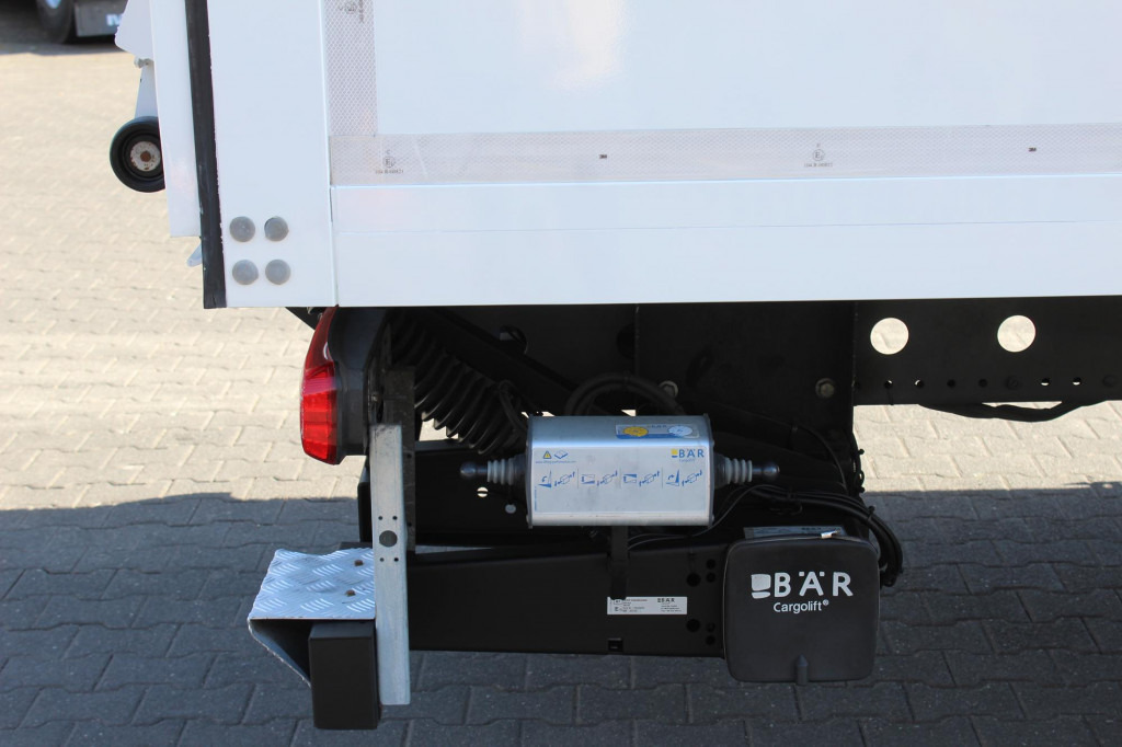 Mercedes-Benz Atego 1321 E6 Koffer Klima Kamera Schalter LBW - Φορτηγό κόφα: φωτογραφία 5 Mercedes-Benz Atego 1321 E6 Koffer Klima Kamera Schalter LBW - Φορτηγό κόφα: φωτογραφία 5