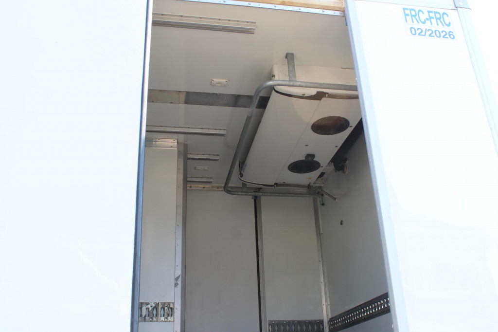 Mercedes-Benz Atego 1624 Atego 1624 CS 1250Mt. Strom Bi-Temp. - Φορτηγό ψυγείο: φωτογραφία 5 Mercedes-Benz Atego 1624 Atego 1624 CS 1250Mt. Strom Bi-Temp. - Φορτηγό ψυγείο: φωτογραφία 5