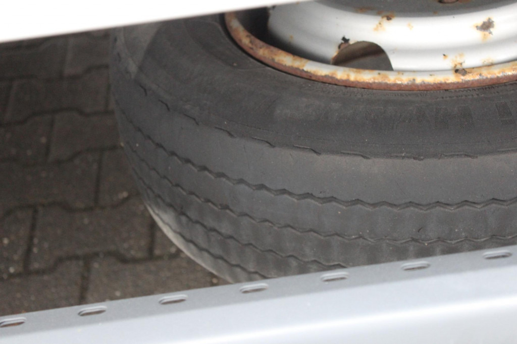 Mercedes-Benz Atego 818 Koffer Klima LDW Schalter LBW - Ελαφρύ επαγγελματικό: φωτογραφία 5 Mercedes-Benz Atego 818 Koffer Klima LDW Schalter LBW - Ελαφρύ επαγγελματικό: φωτογραφία 5