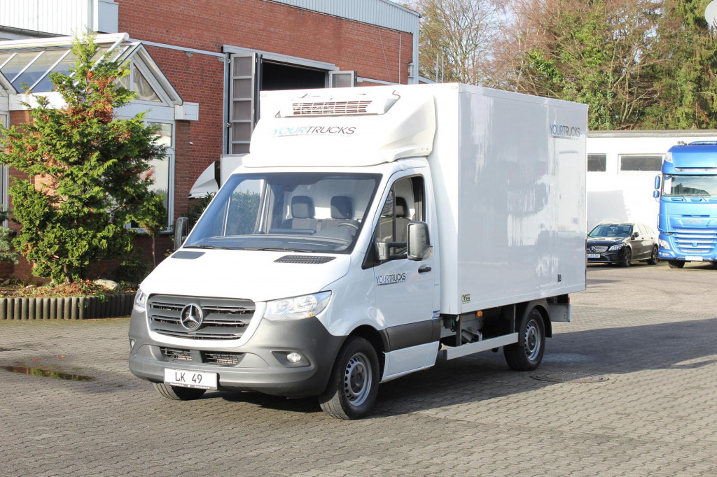 Mercedes-Benz Sprinter 316 TK V-300 MAX Tiefkühlkoffer MIETE - Επαγγελματικό αυτοκίνητο ψυγείο: φωτογραφία 1 Mercedes-Benz Sprinter 316 TK V-300 MAX Tiefkühlkoffer MIETE - Επαγγελματικό αυτοκίνητο ψυγείο: φωτογραφία 1