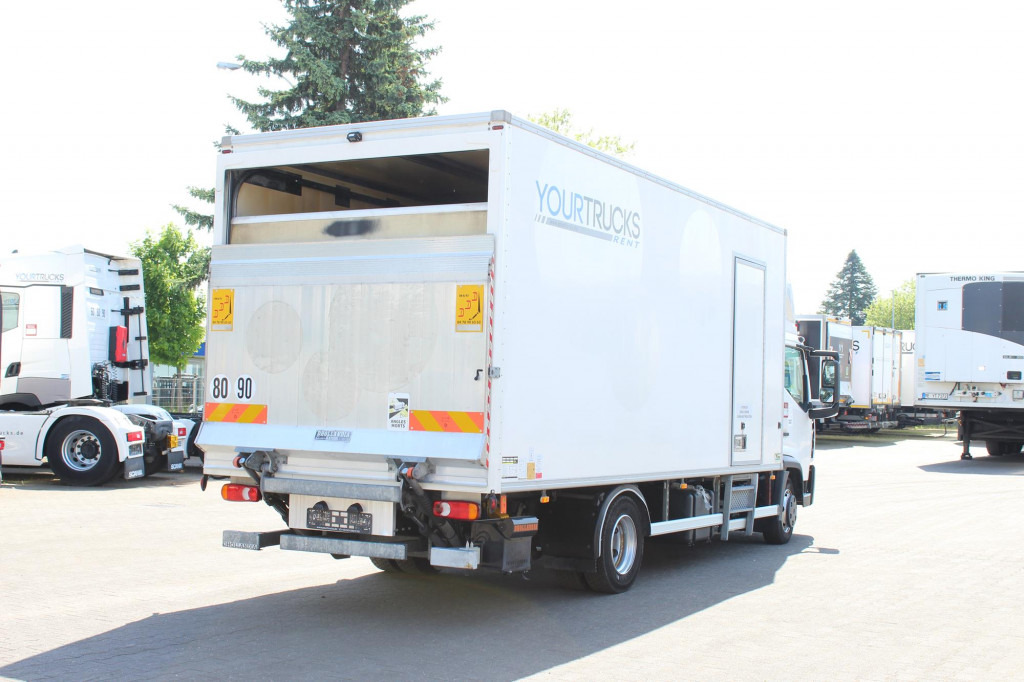 Επαγγελματικό αυτοκίνητο ψυγείο Renault D 7.5 E6  Kühler  LBW+Rolltor Strom Klima 53Tkm!: φωτογραφία 10