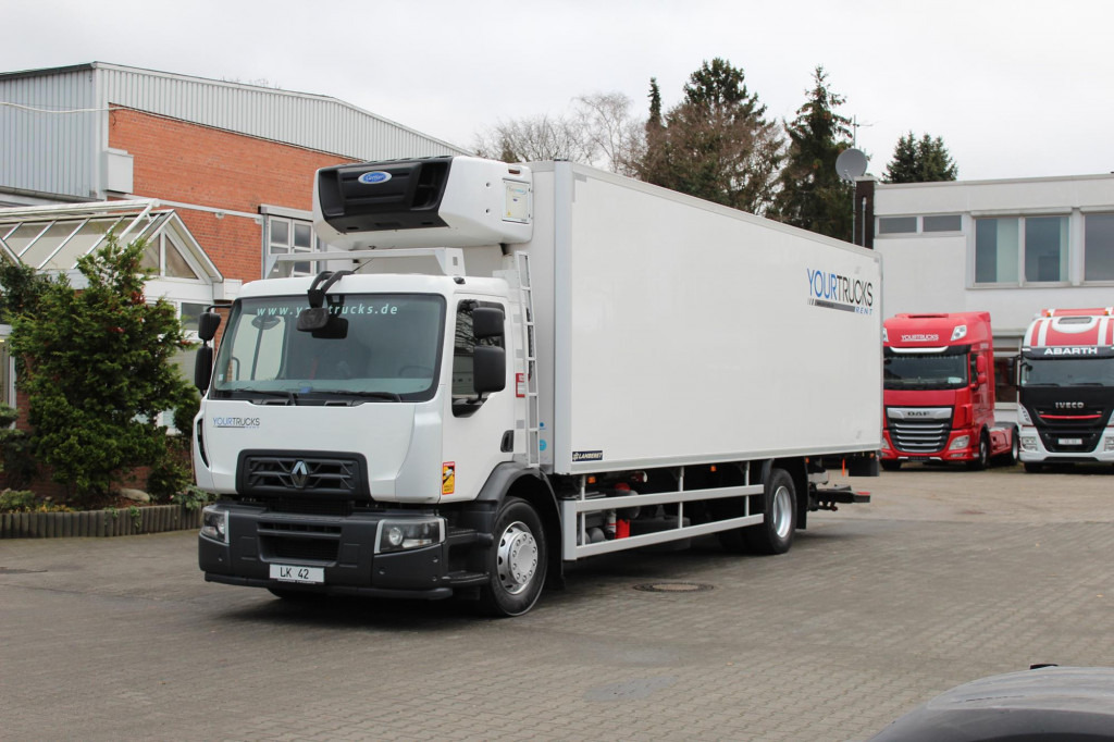 Renault D Wide E6 CS 1150Mt Bi-Temp. Tür+LBW TW Strom - Φορτηγό ψυγείο: φωτογραφία 1 Renault D Wide E6 CS 1150Mt Bi-Temp. Tür+LBW TW Strom - Φορτηγό ψυγείο: φωτογραφία 1