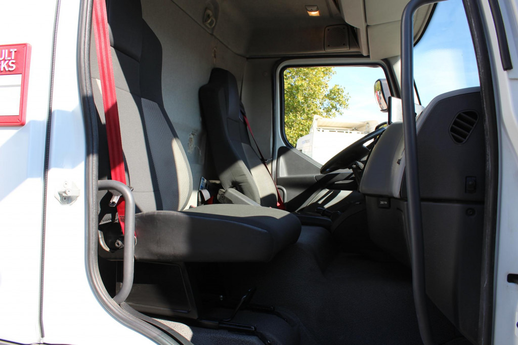 Φορτηγό κόφα Renault D14 220E6   Laderbordwand   nur 166 Tkm   Klima: φωτογραφία 7 Φορτηγό κόφα Renault D14 220E6   Laderbordwand   nur 166 Tkm   Klima: φωτογραφία 7