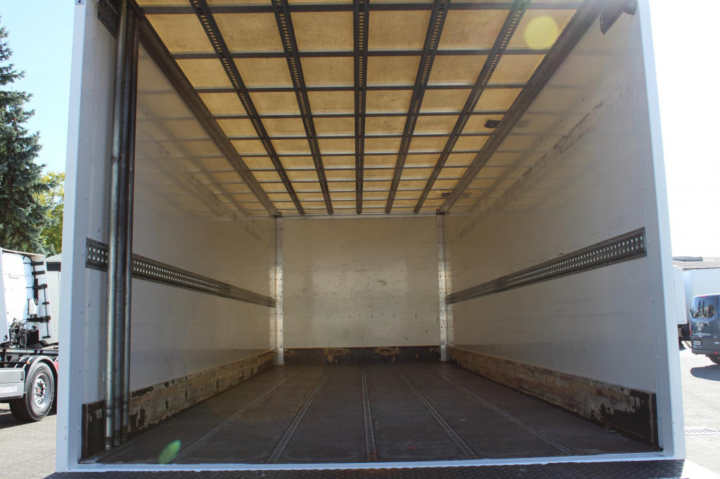 Φορτηγό κόφα Renault D14 220E6   Laderbordwand   nur 166 Tkm   Klima: φωτογραφία 14 Φορτηγό κόφα Renault D14 220E6   Laderbordwand   nur 166 Tkm   Klima: φωτογραφία 14