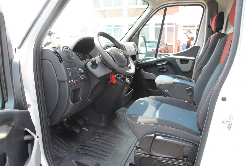 Μίσθωση Renault Master  Versalift ETL32 11m Klima nur 313h HU-UVV Renault Master  Versalift ETL32 11m Klima nur 313h HU-UVV: φωτογραφία 14