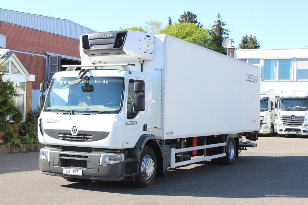 Renault Premium 270 CS 950Mt Bi-Temp. Tür+LBW TW Strom - Φορτηγό ψυγείο: φωτογραφία 1 Renault Premium 270 CS 950Mt Bi-Temp. Tür+LBW TW Strom - Φορτηγό ψυγείο: φωτογραφία 1
