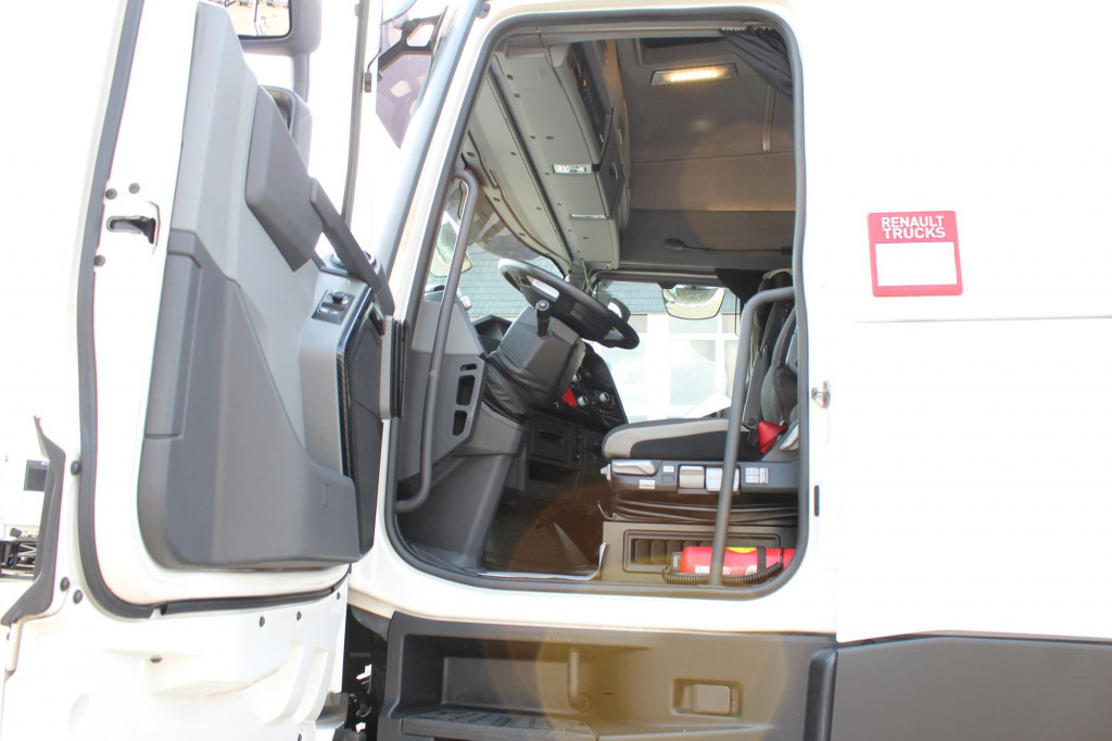 Renault T 520 E6 High Sleeper Retarder Kühlbox VIN: LD - Τράκτορας: φωτογραφία 3 Renault T 520 E6 High Sleeper Retarder Kühlbox VIN: LD - Τράκτορας: φωτογραφία 3