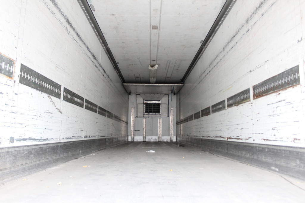 SCHMITZ Carrier Maxima 1300 Rolltor Strom Aluboden - Επικαθήμενο ψυγείο: φωτογραφία 2 SCHMITZ Carrier Maxima 1300 Rolltor Strom Aluboden - Επικαθήμενο ψυγείο: φωτογραφία 2