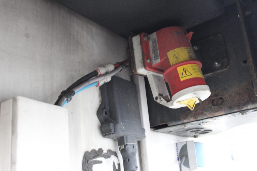 SCHMITZ Carrier Maxima 1300 Rolltor Strom Aluboden - Επικαθήμενο ψυγείο: φωτογραφία 5 SCHMITZ Carrier Maxima 1300 Rolltor Strom Aluboden - Επικαθήμενο ψυγείο: φωτογραφία 5