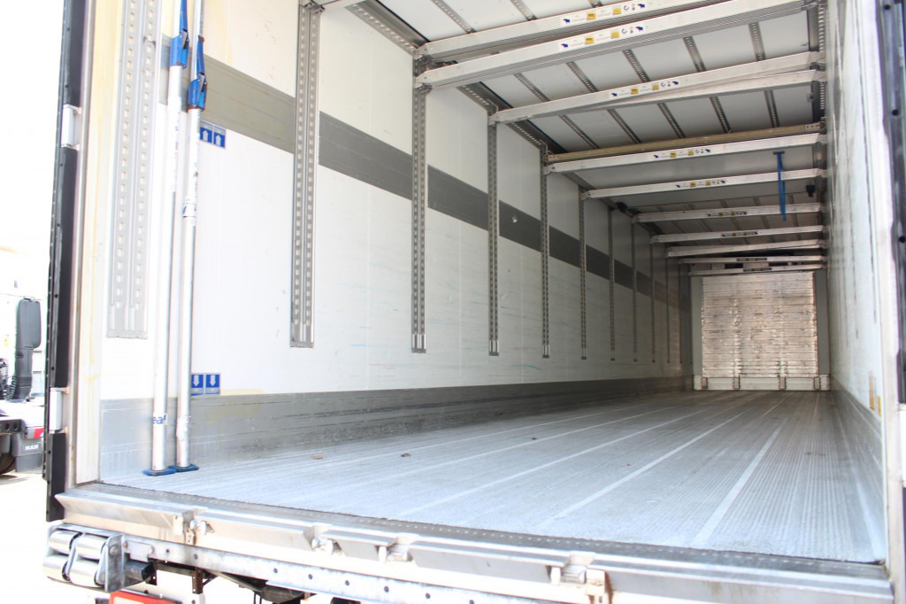 SCHMITZ Carrier Vector 1950Mt. Doppelstock Blumen LBW! - Επικαθήμενο ψυγείο: φωτογραφία 2 SCHMITZ Carrier Vector 1950Mt. Doppelstock Blumen LBW! - Επικαθήμενο ψυγείο: φωτογραφία 2