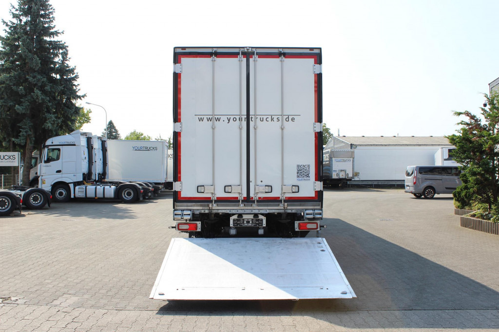 Επικαθήμενο ψυγείο SCHMITZ Carrier Vector 1950Mt. Doppelstock Blumen LBW!: φωτογραφία 13