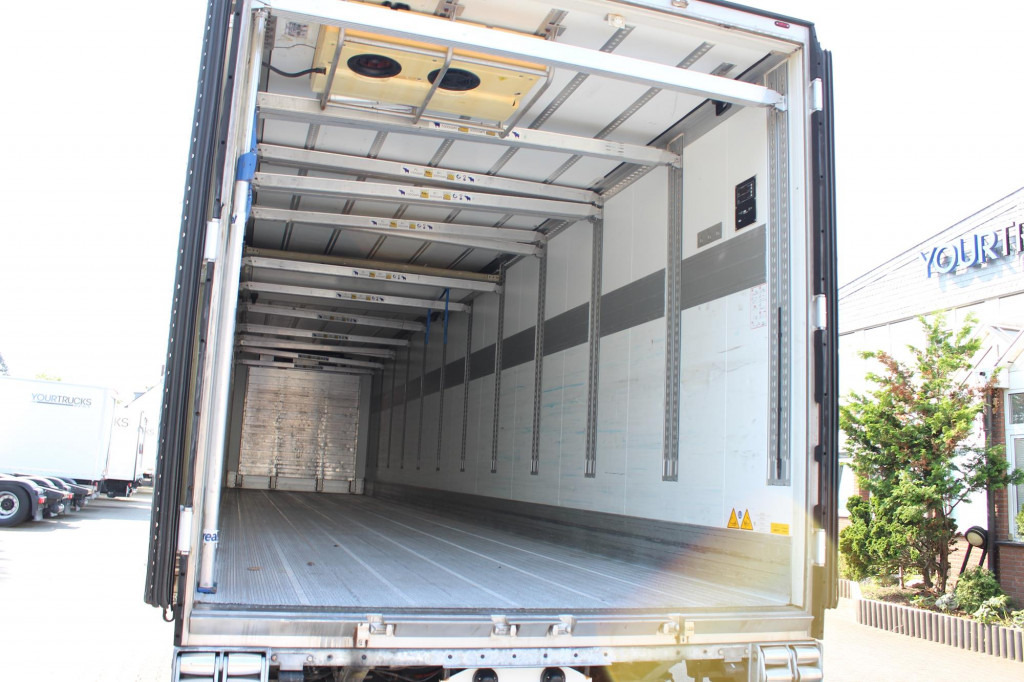 SCHMITZ Carrier Vector 1950Mt. Doppelstock Blumen LBW! - Επικαθήμενο ψυγείο: φωτογραφία 3 SCHMITZ Carrier Vector 1950Mt. Doppelstock Blumen LBW! - Επικαθήμενο ψυγείο: φωτογραφία 3