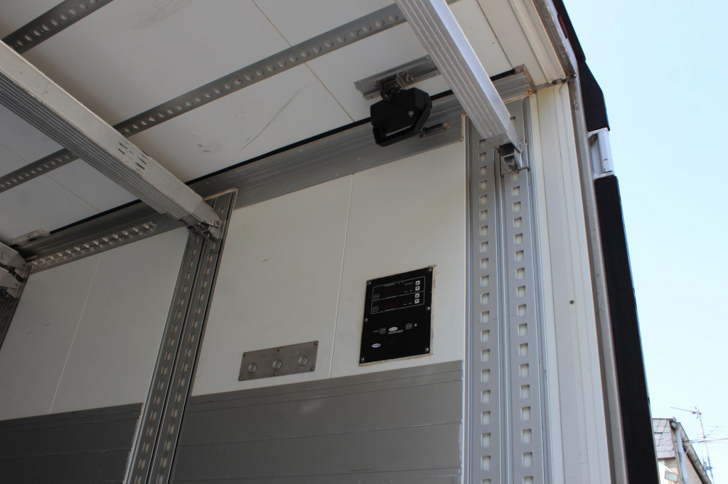 SCHMITZ Carrier Vector 1950Mt. Doppelstock Blumen LBW! - Επικαθήμενο ψυγείο: φωτογραφία 4 SCHMITZ Carrier Vector 1950Mt. Doppelstock Blumen LBW! - Επικαθήμενο ψυγείο: φωτογραφία 4